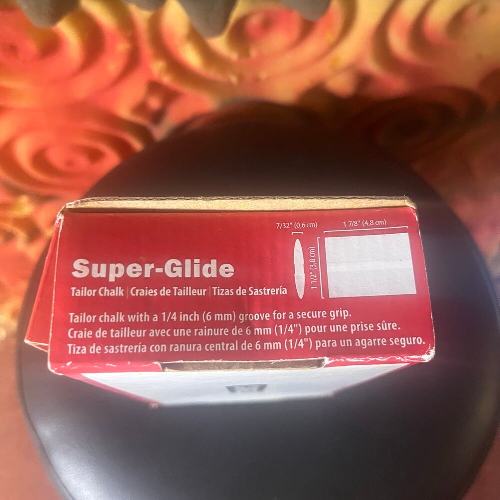 Carmel super slide 32 tailor Chalk 1/4 in groove